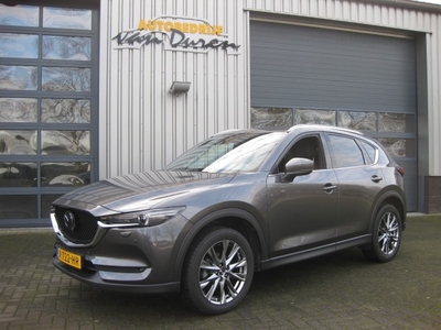 Mazda CX-5 2.0 Skyactiv-G 120 Luxury Automaat PDC v a Wegklapb.trekhaak C