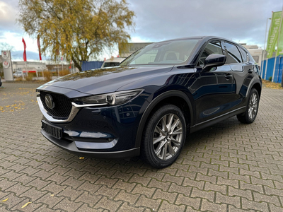 Mazda CX-5 2.5 SkyActiv-G 194 PK AWD SPORTS-LINE (RIJKLAARPRIJS /BOVAG GARANTIE)