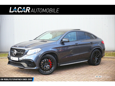 Mercedes GLE-klasse Coupé 63 AMG S 4MATIC I H&K I 360° I