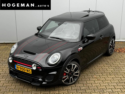 MINI Cooper JCW 230PK PANORAMADAK NAP VOL DEALER UNIEK NETJES NAP