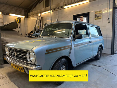 Mini Mini 1100 Clubman Estate SCHUURVONDST / RESTAURATIE PROJECT !! VASTE PRIJS ZO MEE !!