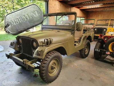 Nekaf M38a1 Jeep 1960 KR-53-82 Compete Rebuild Te Koop ,For Sale, Zum Verkauf