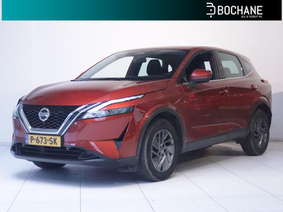 Nissan Qashqai 1.3 MHEV 158 Xtronic Acenta Clima/Navi/Camera/Adaptief Cruisecontrol/Trekhaak!