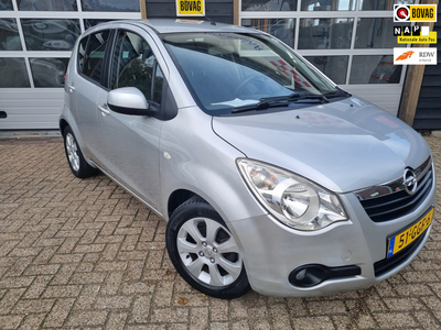 Opel Agila 1.2 Enjoy,leuk voor weinig