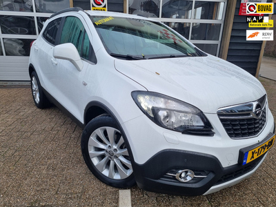 Opel MOKKA 1.4 T Cosmo,AUTOMAAT,CAMERA ETC