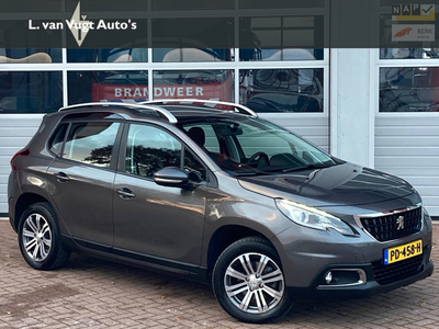 Peugeot 2008 1.2 PureTech CarPlay-12mnd garantie