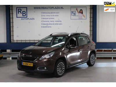 Peugeot 2008 1.2 VTi Active Pack Premium / Keurige Auto ! ! !