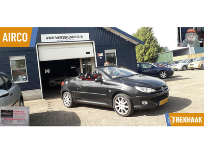 Peugeot 206 CC 2.0-16V Nieuw koppakking en Distributieriem enz