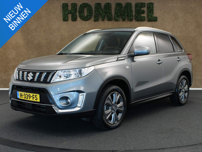 Suzuki Vitara 1.0 Boosterjet Select - AFNEEMBARE TREKHAAK - 1200KG TREKGEWICHT - 100% ONDERHOUDEN! - STOELVERWARMING - CRUISE CONTROLE - ACHTERUITRIJCAMERA