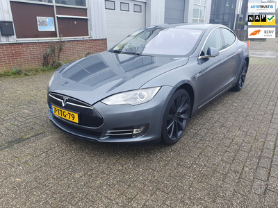 Tesla Model S 85 BasFre Super charging 6 maanden autotrust garantie