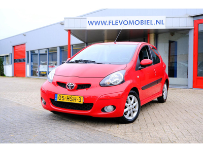 Toyota Aygo 1.0-12V Comfort 5-Drs Aut. Airco|LMV