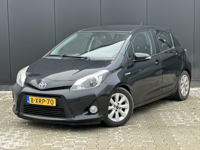 Toyota Yaris 1.5 Full Hybrid Dynamic | AUTOMAAT| CRUISE | CLIMA