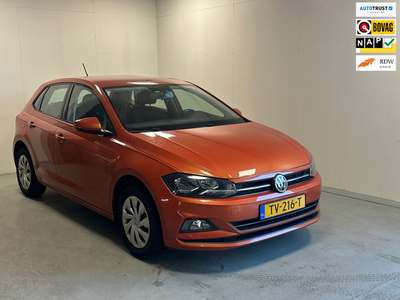 Volkswagen Polo 1.0 TSI Comfortline AUTOMAAT Carplay NAVI