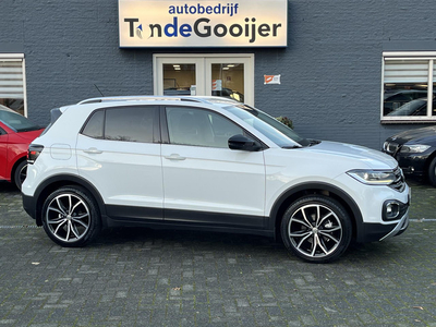 Volkswagen T-Cross 1.0 TSi DSG Style | BLACK DESIGN | CAMERA | PDC V+A |