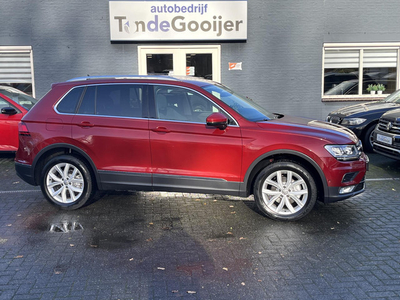 Volkswagen Tiguan 1.4 TSi DSG 4Motion Highline | NAV. | CAMERA | EL. TREKHAAK | ERGO ACTIVE |