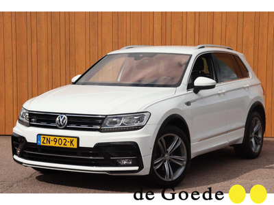 Volkswagen Tiguan 1.5 TSI R-line Comfortline Business 1ste eigenaar org. NL-auto