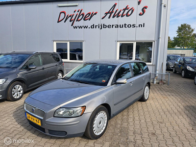 Volvo V50 1.8