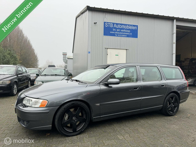 Volvo V70 R 2.5 R, 300 pk, nette staat, weinig km’s