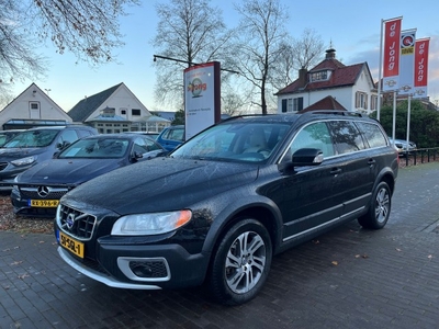 Volvo XC 70 2.0 D3 5-CYL. 163PK FWD LIMITED EDITION AUT. / NAVI TREKHAAK