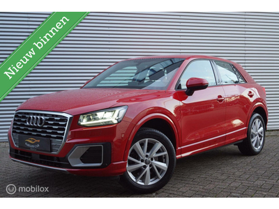 Audi Q2 1.4 TFSI COD /AUTOMAAT/SPORT/NAVI /XENON/CAMERA