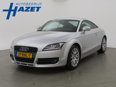 Audi TT 1.8 TFSI + LEDER / STOELVERWARMING / XENON