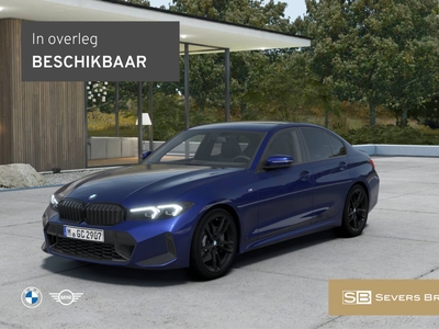 BMW 3-SERIE Sedan 318i M Sportpakket Aut. - Verkocht!