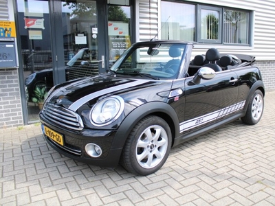 Mini Cooper Chili 1.6 airco leder cruise control el pakket