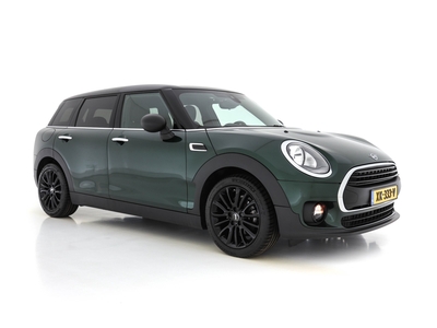 MINI MINI Clubman 1.5 One D Business Edition Pack-Salt Aut. *NAVI-FULLMAP | 1/2-LEDER | ECC | PDC | CRUISE*