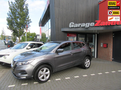 Nissan Qashqai 1.3 DIG-T Acenta automaat