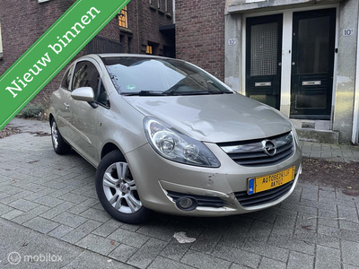 Opel Corsa 1.0-12V Enjoy | Airco | Met APK