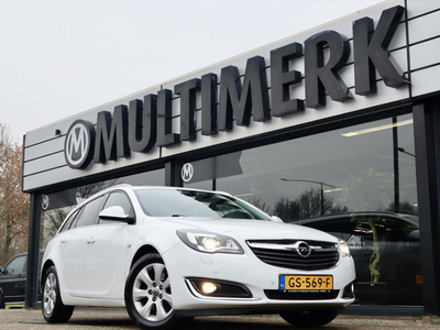 Opel Insignia Sports Tourer 2.0 CDTI EcoFLEX Cosmo+, Leder, Navi, Xenon