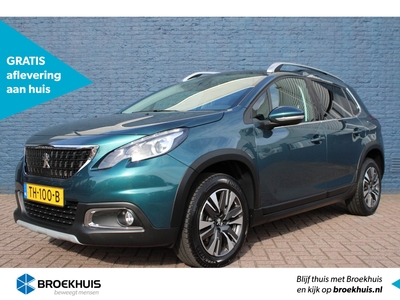 PEUGEOT 2008 SUV 1.2 PureTech 110pk Allure | Navigatie | Bluetooth | Panoramadak | Camera | 72.000km |