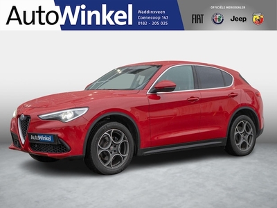 Alfa Romeo Stelvio Benzine