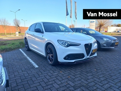 Alfa Romeo Stelvio Diesel