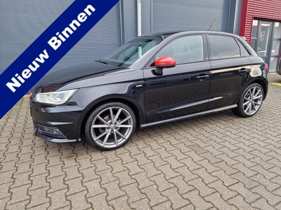 Audi A1 VERKOCHT (bj 2015)