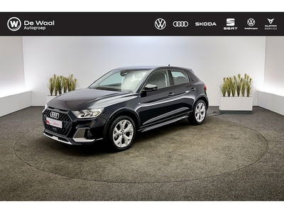 Audi A1 Citycarver Benzine