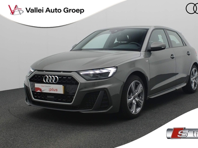 AUDI A1 Sportback 30 TFSI 110PK S-tronic S edition | LED | Apple Carplay / Android | Clima | 17 inch