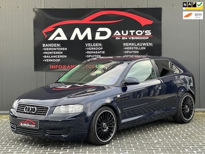 Audi A3 1.6 Ambiente NapCameraElec RamenClimate