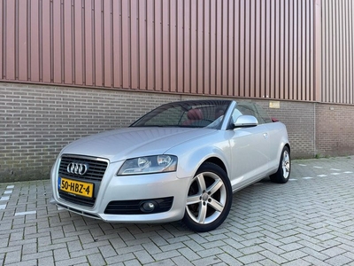 Audi A3 Cabriolet 1.8 TFSI S-Line Automaat Leer Clima APK