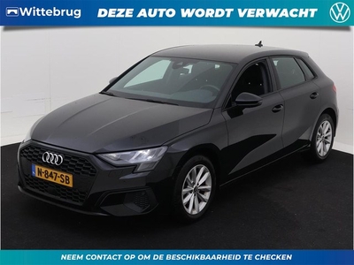 Audi A3 Sportback 30 TFSI Pro Line / APP.Connect (bj 2022)