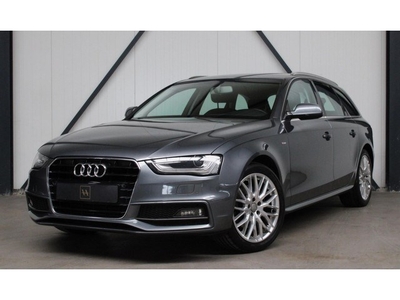 Audi A4 Avant 1.8 TFSI Pro Line S-Line l 1e Eigenaar l