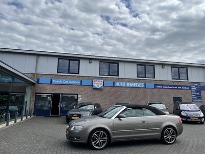 Audi A4 Benzine