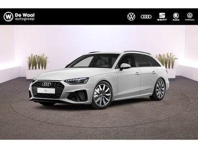 Audi A4 Benzine