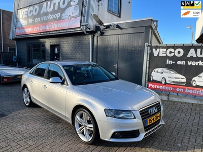 Audi A4 Limousine 2.0 TFSI Pro Line leder clima navi pdc