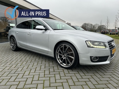 Audi A5 Benzine