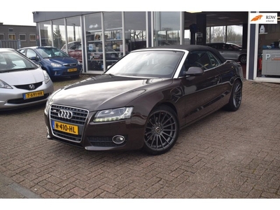 Audi A5 Cabriolet 2.0 TFSI BI-XENON LEDER