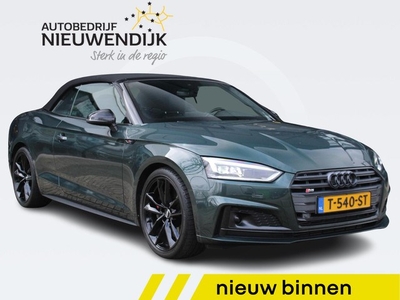 Audi S5 Cabriolet S5 3.0 Quattro AUTOMAAT 350PK / ADAP.