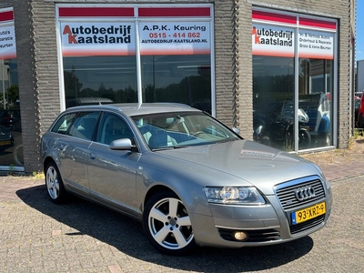 Audi A6 Avant 2.0 TFSI Pro Line - Leder - Clima - Cruise