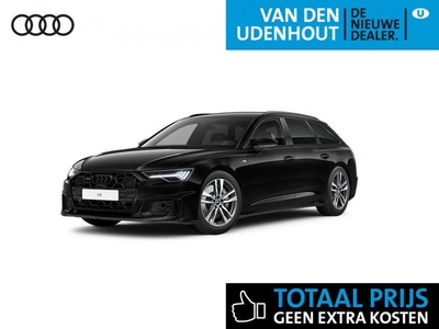 Audi A6 Avant S edition Competition 50 TFSI e 220 kW / 299