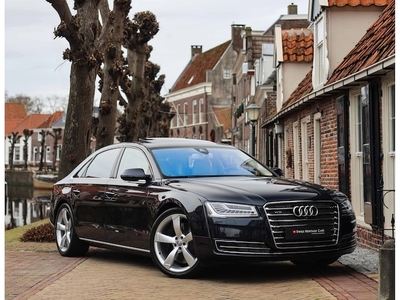 Audi A8 Benzine